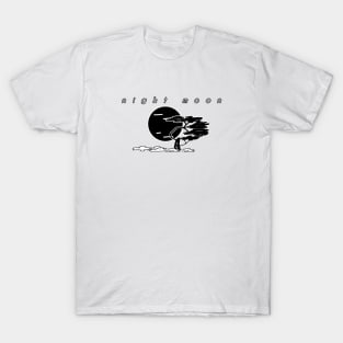 night moon T-Shirt